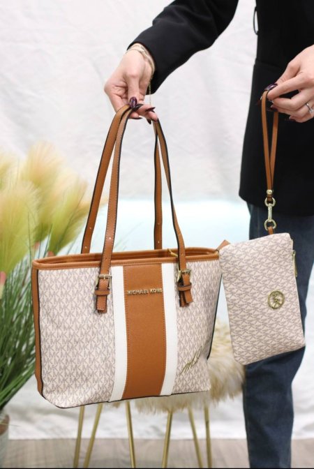 شنطة-حقيبة تاج