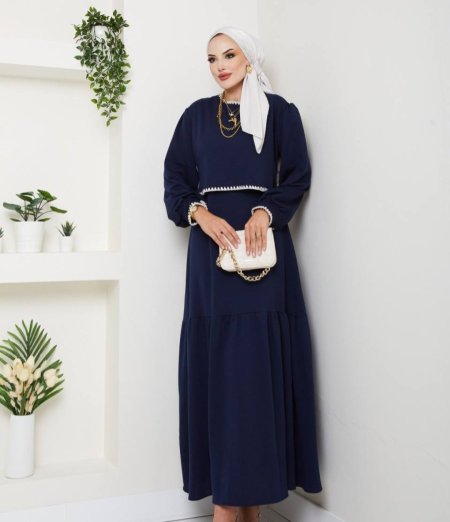 فستان حسنات