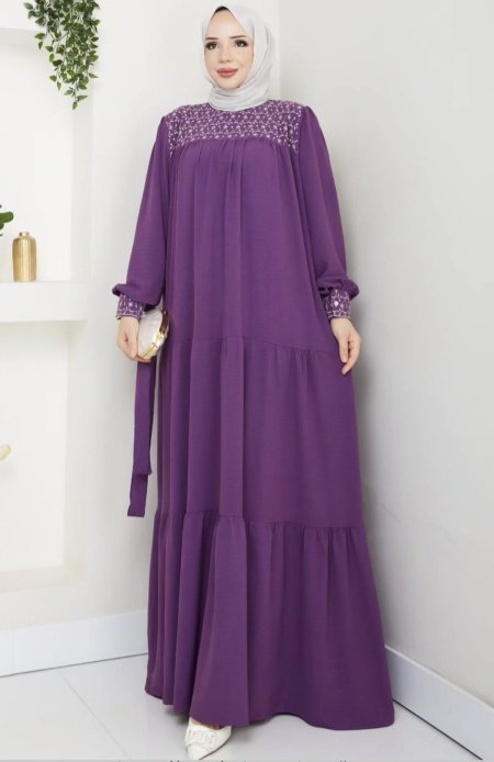 بنفسجي فاتح