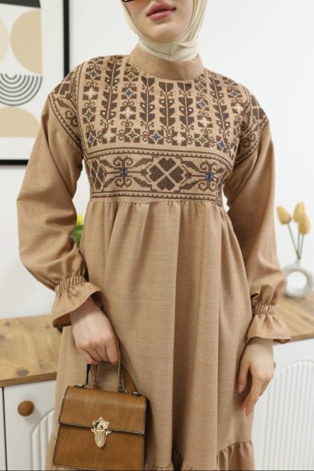 فستان فلسطين