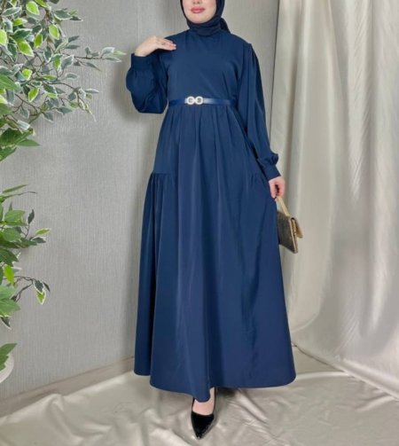 فستان أمواج