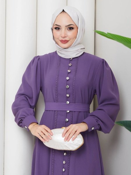 فستان هبه
